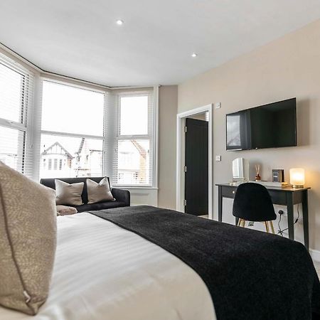 The Burlington By Stamp Sa Villa Blackpool Kültér fotó
