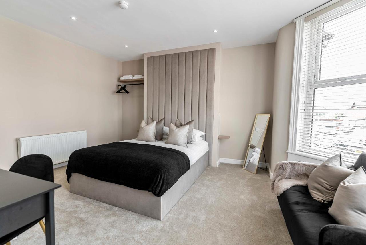 The Burlington By Stamp Sa Villa Blackpool Kültér fotó