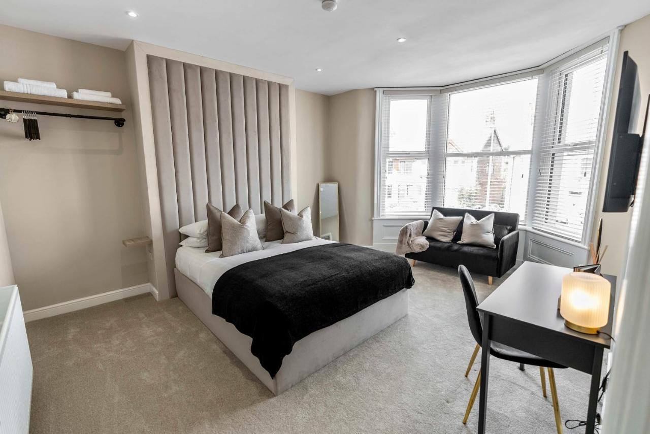The Burlington By Stamp Sa Villa Blackpool Kültér fotó
