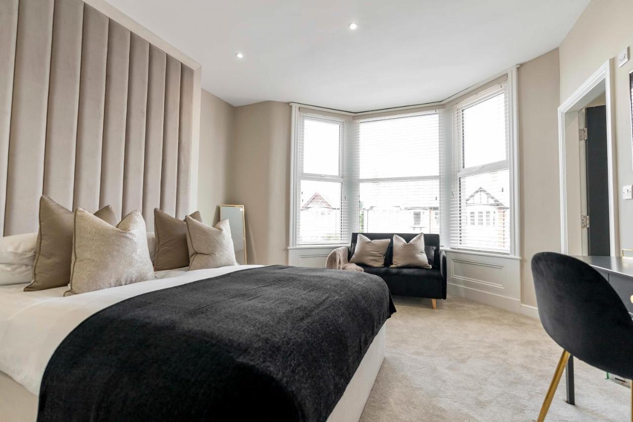 The Burlington By Stamp Sa Villa Blackpool Kültér fotó