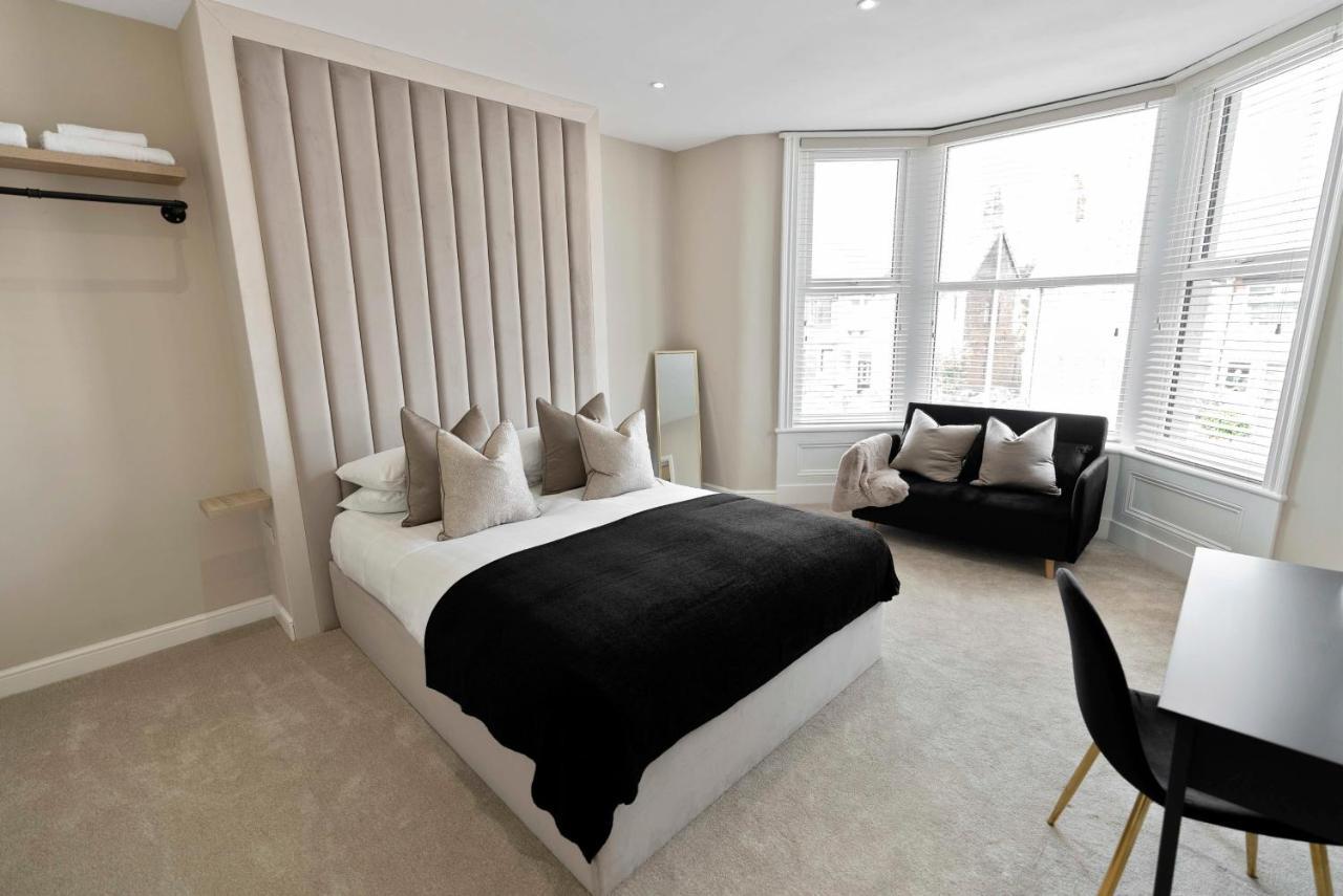 The Burlington By Stamp Sa Villa Blackpool Kültér fotó